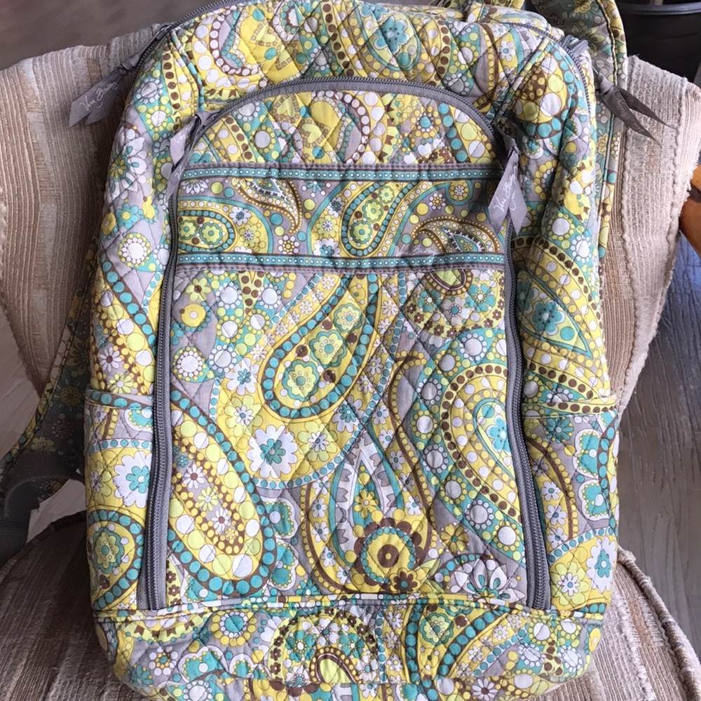 Vera Bradley Laptop Backpack